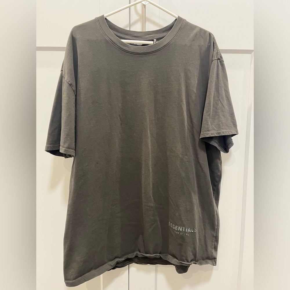 Essentials Fear Of Gos T-Shirt